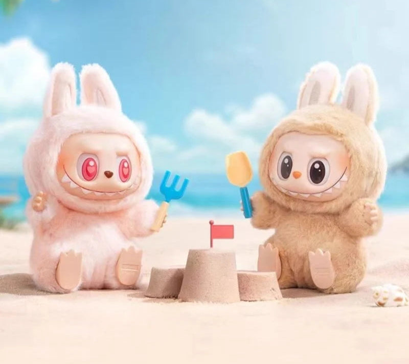 POP MART Labubu V2 "Have A Seat" Blind Box Display Setup
