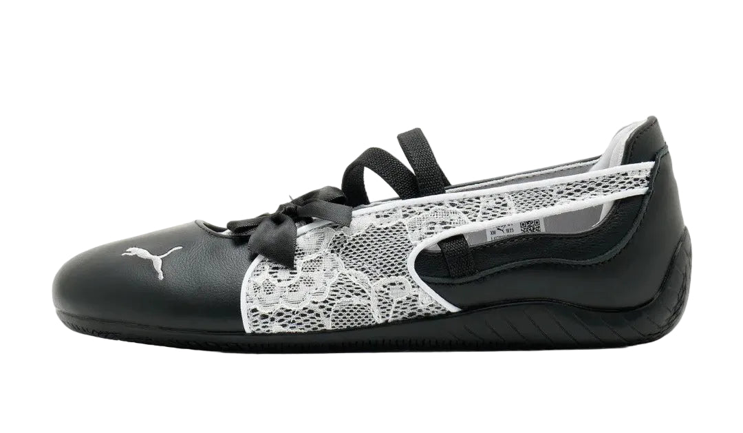 Puma Speedcat Ballet Lace JD Exclusive “Black White” 409009-01