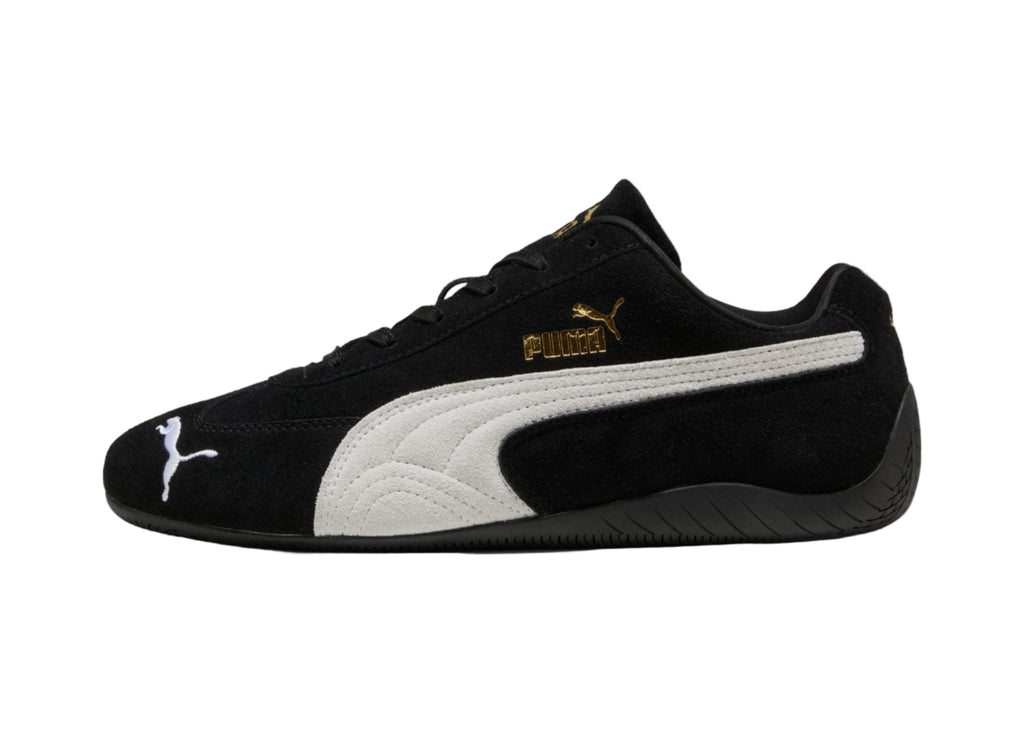 Puma Speedcat OG "Black" 398846-01 Side View