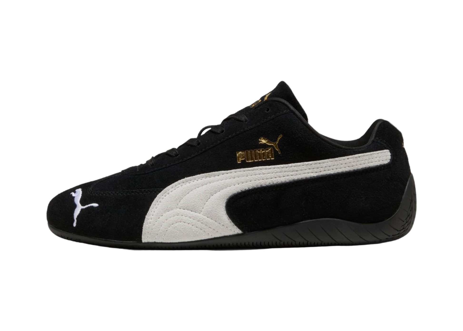 Puma Speedcat OG "Black" 398846-01 Side View