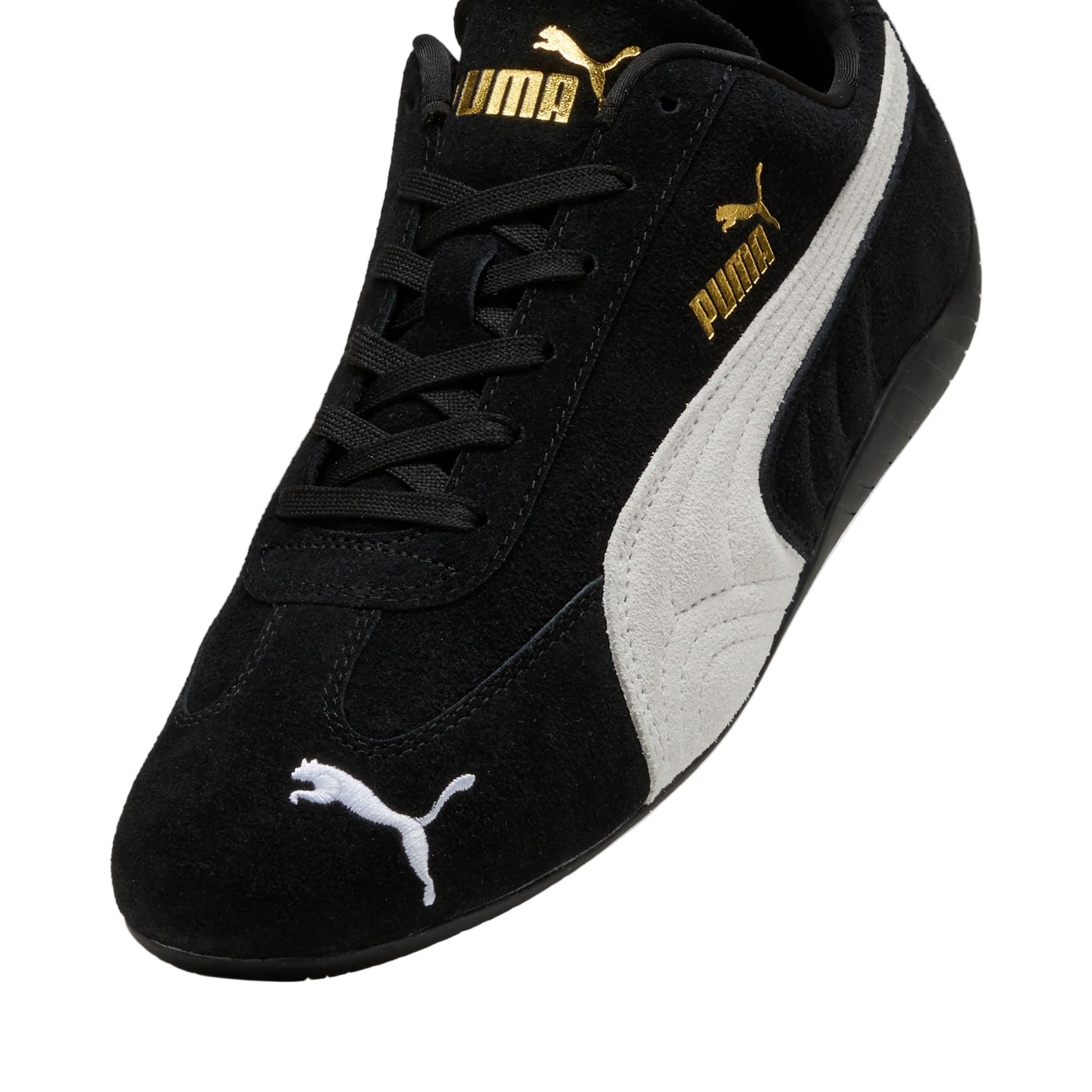 Puma Speedcat OG "Black" 398846-01 Top View