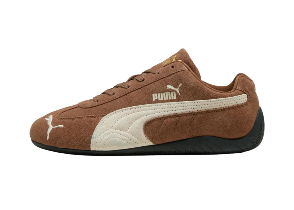 Puma Speedcat OG “Haute Coffee / Frosted Ivory” 398846-31 Side View