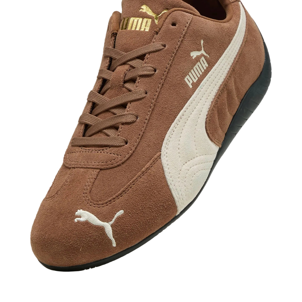 Puma Speedcat OG “Haute Coffee / Frosted Ivory” 398846-31 Top View