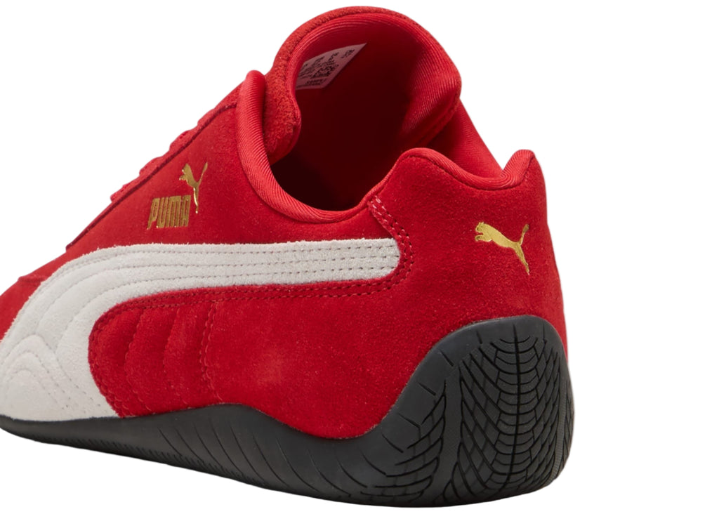 Puma Speedcat OG "Red" 398846-02 Heel View