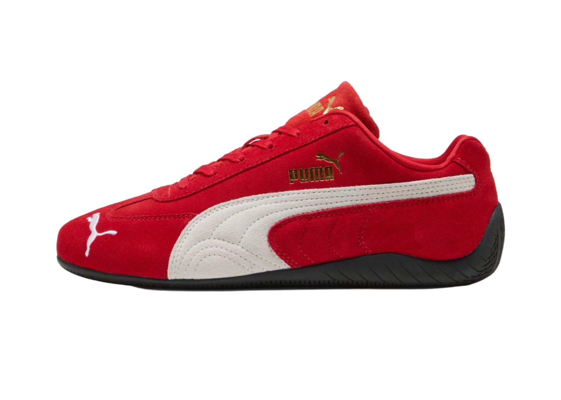 Puma Speedcat OG "Red" 398846-02 Side View