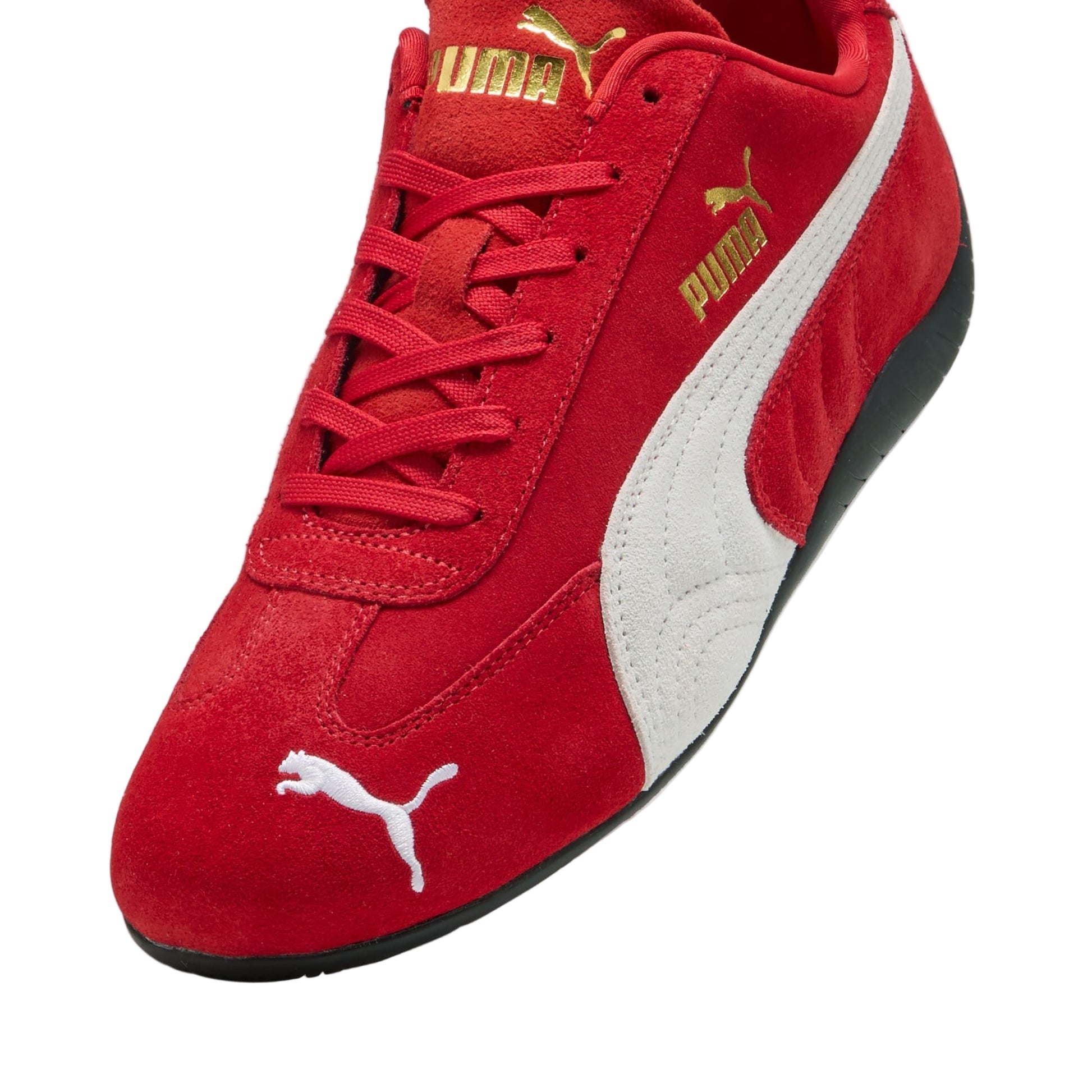 Puma Speedcat OG "Red" 398846-02 Top View