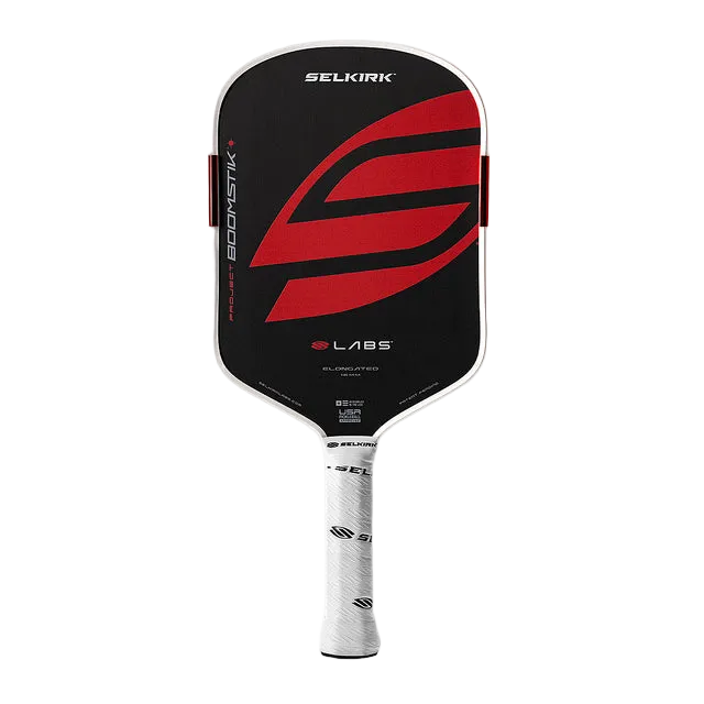 Selkirk Boomstik USA Edition 16mm Elongated Paddle Front View