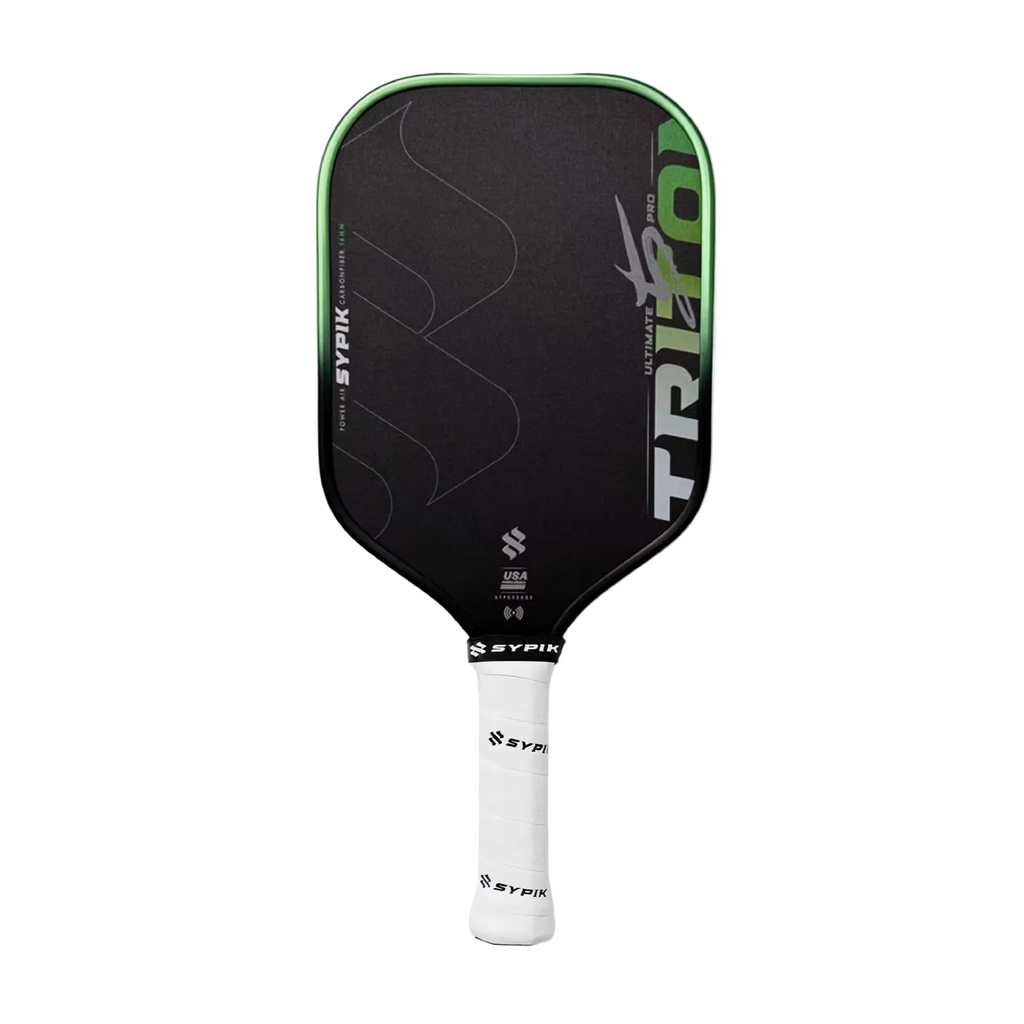 Sypik Triton 5 Pro Matcha Glow Paddle Front View
