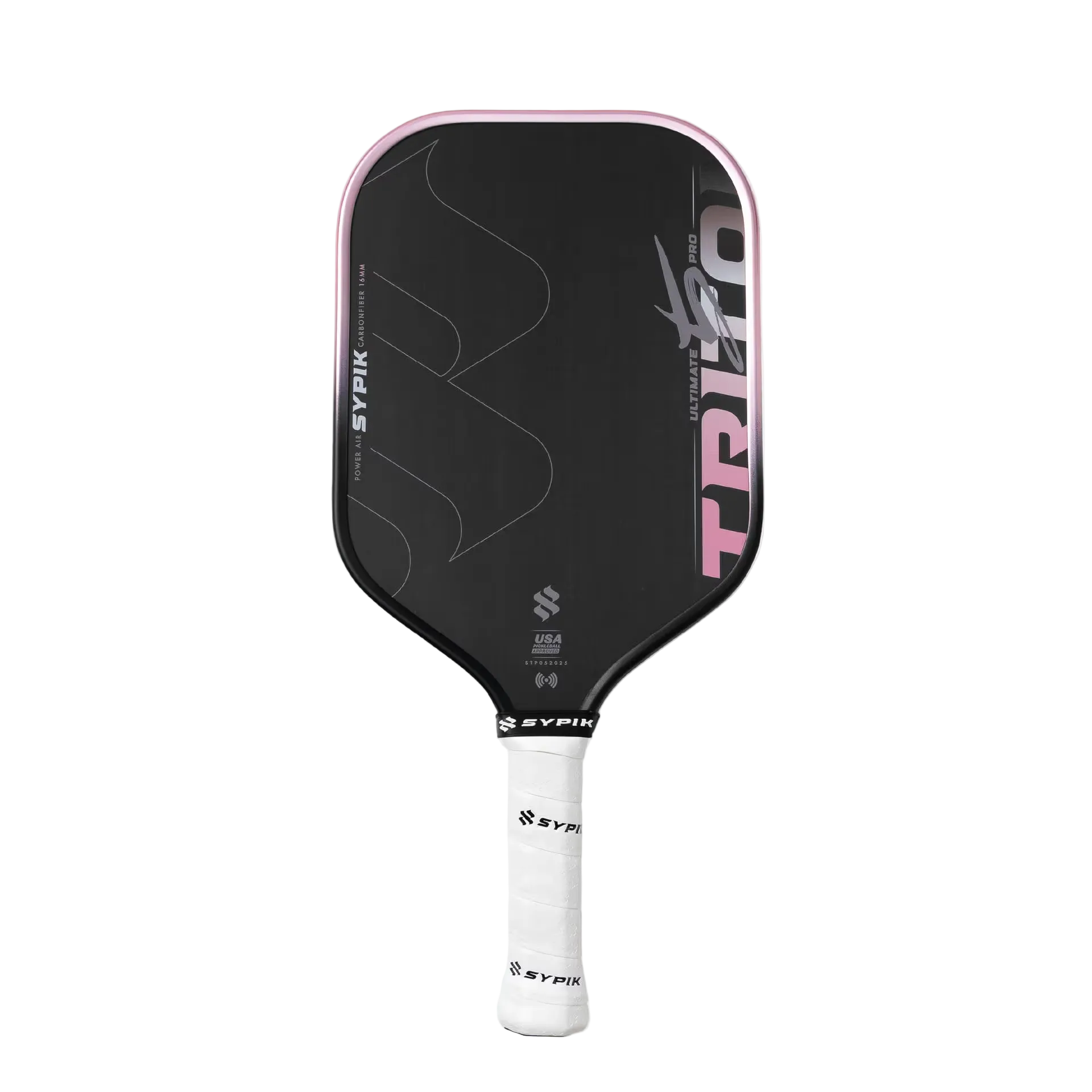 Sypik Triton 5 Pro Rise Pink Paddle Front View